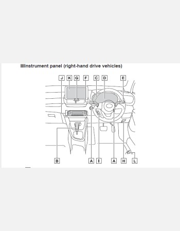 mazda demio- mazda 2 hybrid owners manual 2021-2023 